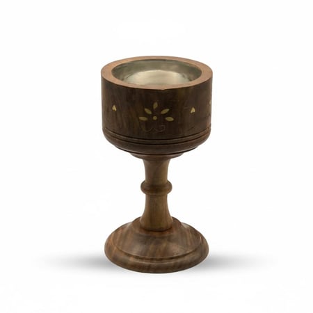 مبخرة هندية خشبية