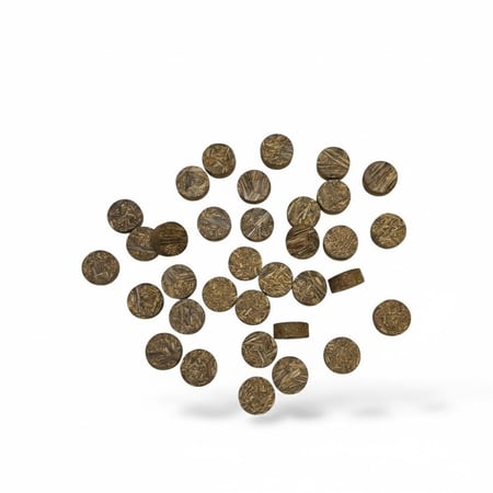 أقراص عود فيتنامي فاخر برائحة غنية