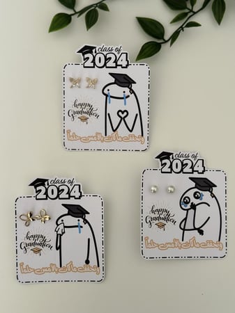 توزيعات تخرج حلق …ثيم منوّع…