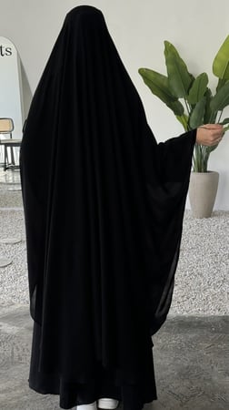 خمار ايلين الطويل