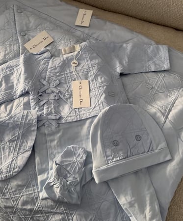 طقم ديور خمس قطع