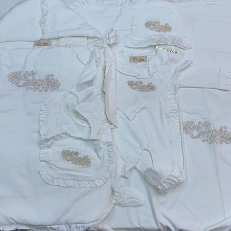 طقم كلوي جديد