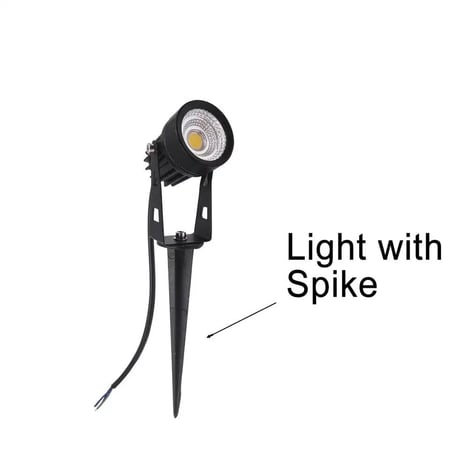 كشاف غرز ليد حدائق 5 وات اصفر