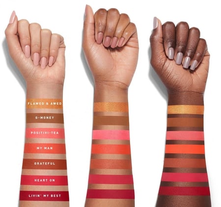 باليت شدو مورفي جاكلين هيل