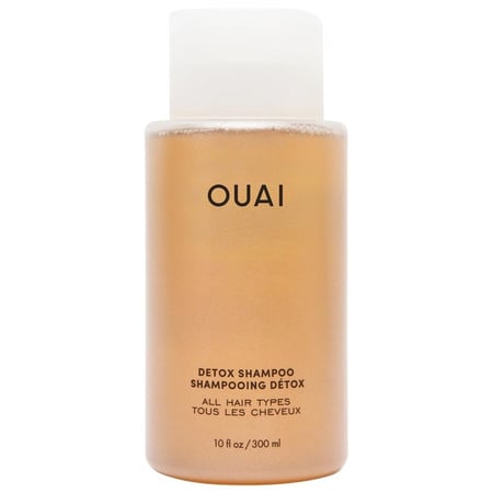 OUAI ديتوكس شامبو 300ml