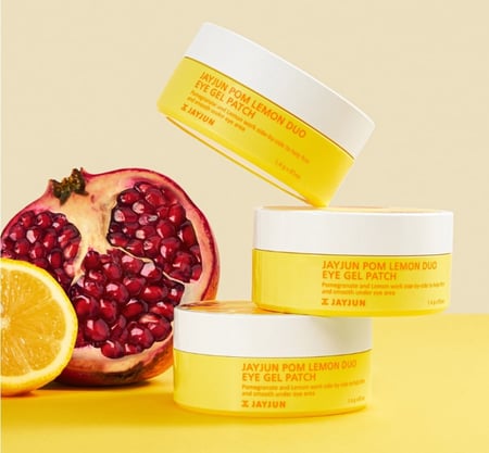 لصقة جل للعين من بوم ليمون ديو 60 من جايجون