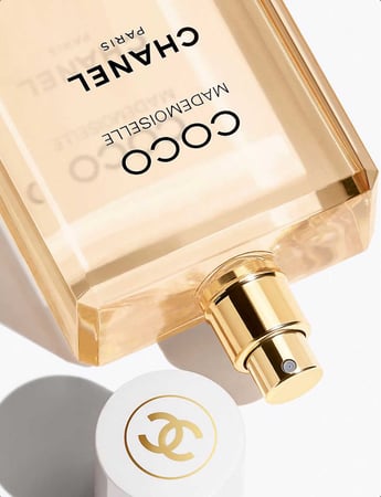 شانيل كوكو مادموزيل زيت الجسم - زيت مرطب حريري 200 مل