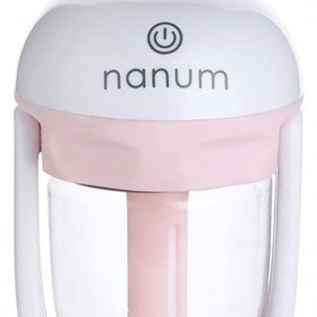 فواحة سيارة ( لون وردي )