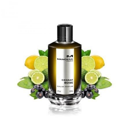 عطر مانسيرا سيدرات بويز mancera cedrat boise perfume