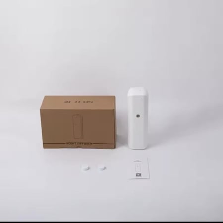 جهاز تعطير الفلل والشقق الذكي صغير