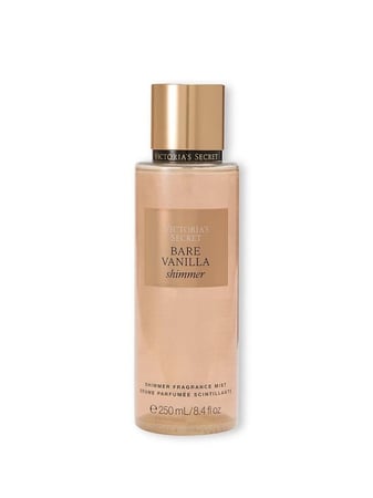 عطر الجسم فيكتوريا سيكريت فانيلا لامع
