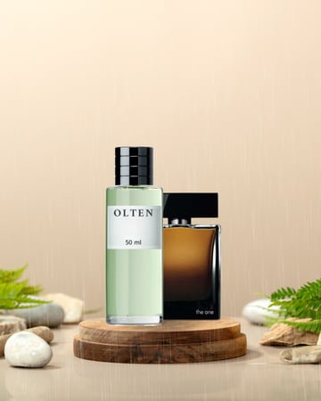 O & L The One مستوحى  ذا ون