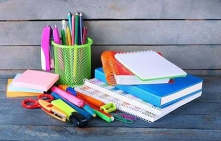 مشروع قرطاسية