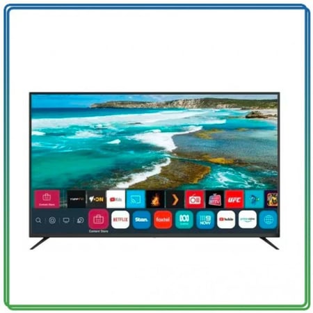 شاشة ذكية سيرين 55 بوصة نظام ويب او اس