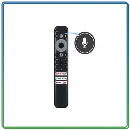 شاشة ذكية تي سي ال 65 كيو ليد فور كي نظام قوقل