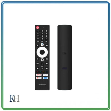 شاشة ذكية سكاي ورث 75 بوصة سمارت فور كي قوقل تي في