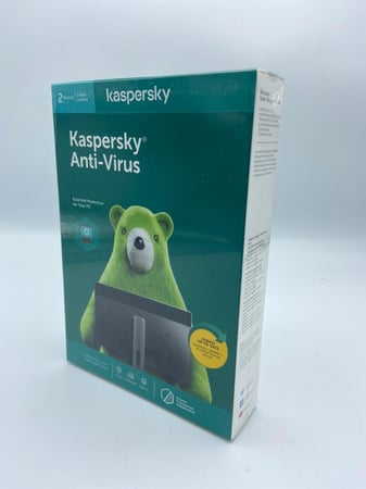 كاسبر سكاي انتي فايروس لمدة سنة