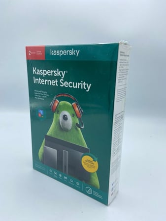 كاسبر انترنت سكيورتي لمدة سنه