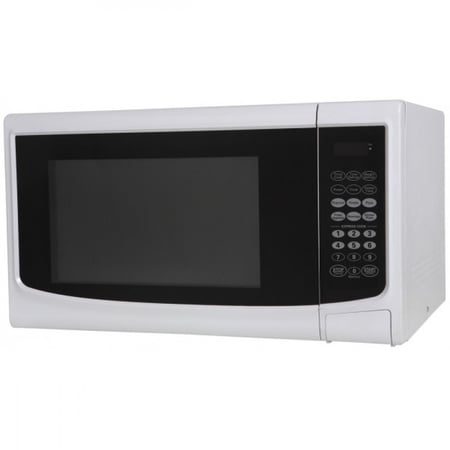 مايكرويف وشواية 42 لتر أبيض