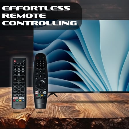 شاشة ذكية نيكاي ويب او اس 65 بوصة 4K