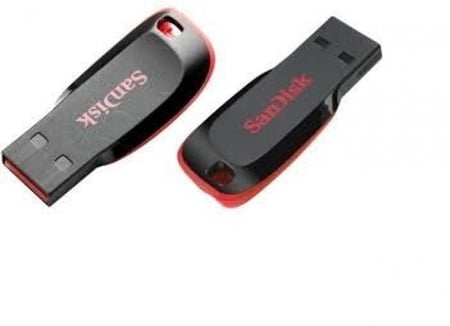 فلاش سانديسك 16 جيجا يو اس بي 2