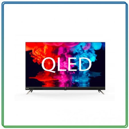 شاشة ذكية سيرين 55 بوصة كيو ليد فور كي اندرويد 14