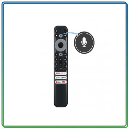 شاشة ذكية تي سي ال 65 بوصة 4K