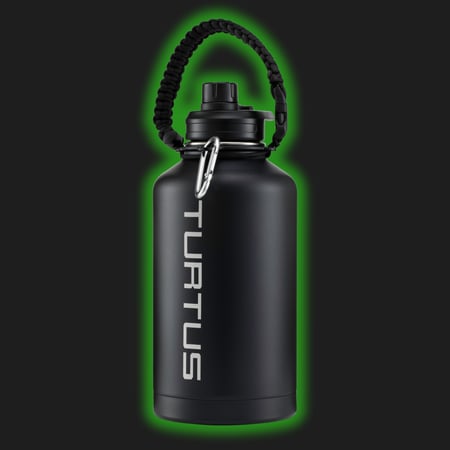 TURTUS Hydro-X - تورتس هايدرو-أكس - أسود