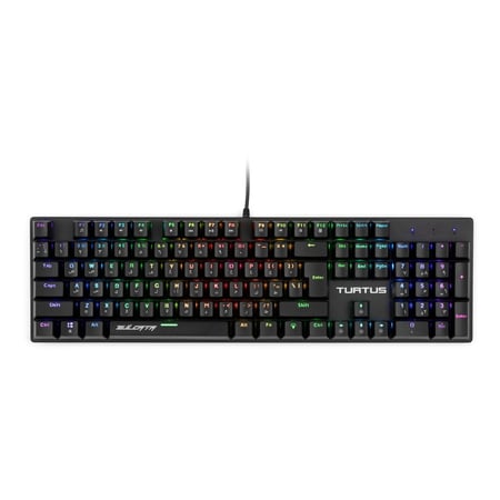 كيبورد تورتس سولكاتا - TURTUS SULCATA Mechanical Keyboard