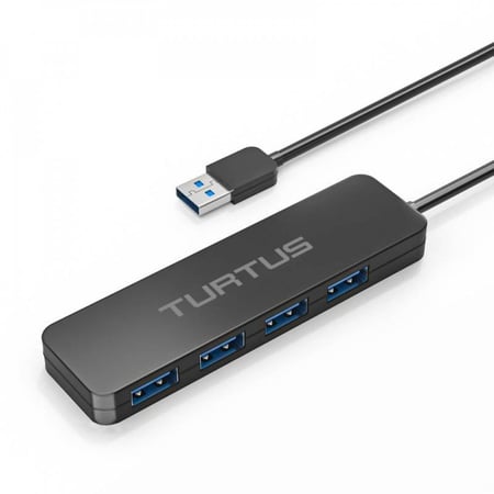 TURTUS USB A 3 0 HUB   تورتس موزع USB 3 0