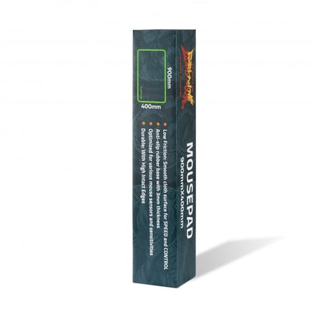 ماوس باد 2اكس إل - فونيكسوس -  TURTUS Gaming Mousepad XXL - PHOENIXUS