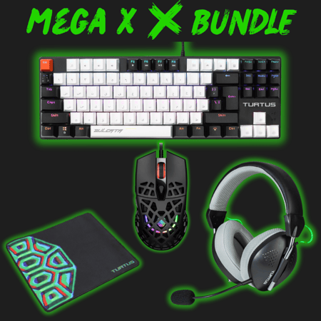 حزمة MEGA X Bundle