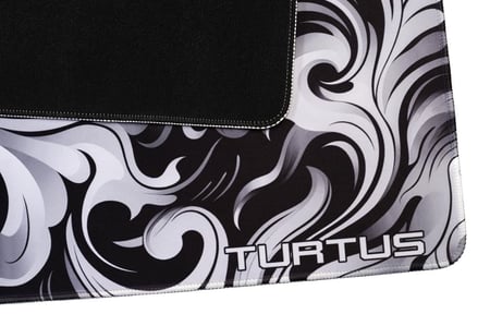 تورتس ماوس باد 2اكس إل   كلاودوس  TURTUS Gaming Mousepad XXL   CLOUDUS