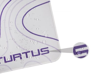 ماوس باد 2اكس إل لايتوس TURTUS Gaming Mousepad XXL LIGHTUS