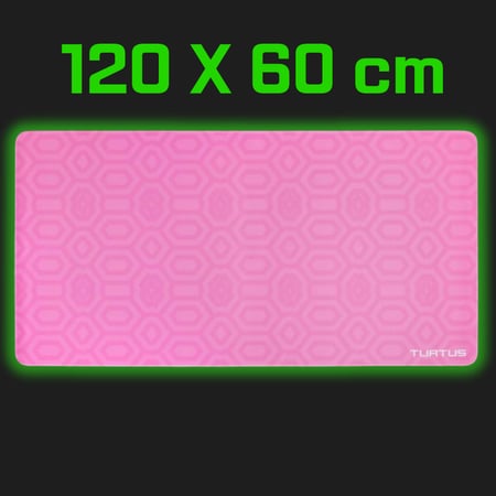 ماوس باد 3اكس إل - روسا - TURTUS Gaming Mousepad XXXL - ROSA
