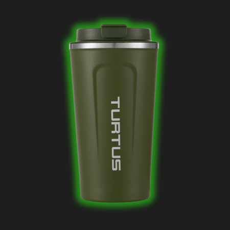 TURTUS MUG-X - تورتس مج-اكس - أخضر