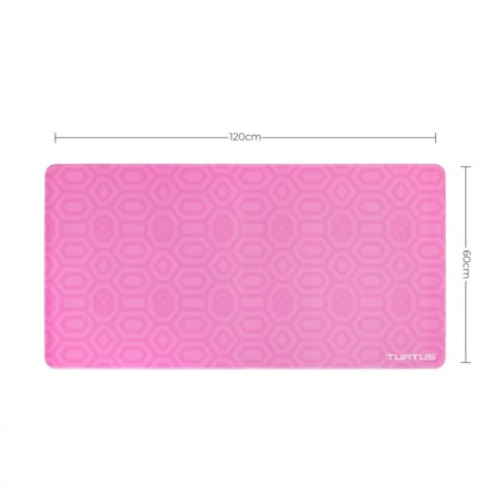ماوس باد 3اكس إل - روسا - TURTUS Gaming Mousepad XXXL - ROSA