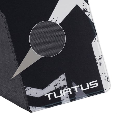 ماوس باد 2اكس إل - جرافيتس- TURTUS Gaming Mousepad XXL - GRAFFITUS
