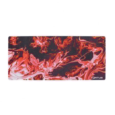 ماوس باد 2اكس إل - فولكانوس - TURTUS Gaming Mousepad XXL - VOLCANUS