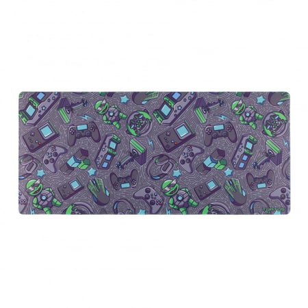 ماوس باد 2اكس إل- تورتو أسود - TURTUS Gaming Mousepad XXL - TURTO - B