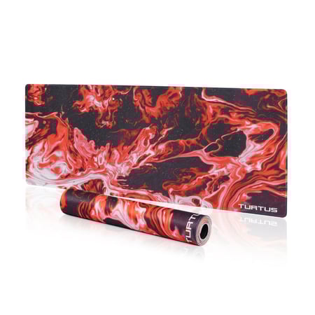 ماوس باد 2اكس إل - فولكانوس - TURTUS Gaming Mousepad XXL - VOLCANUS