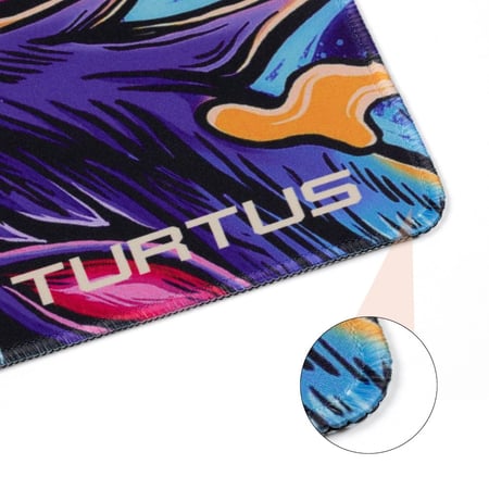 ماوس باد 2اكس إل - فونيكسوس -  TURTUS Gaming Mousepad XXL - PHOENIXUS
