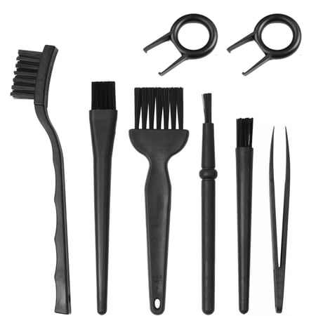 ادوات تنظيف الكيبورد من تورتس TURTUS Keyboard Cleaning Tools