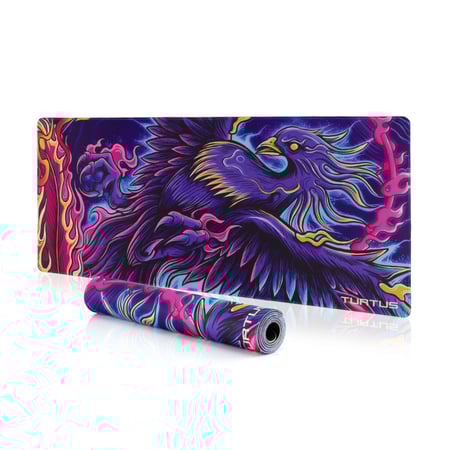 ماوس باد 2اكس إل - فونيكسوس -  TURTUS Gaming Mousepad XXL - PHOENIXUS