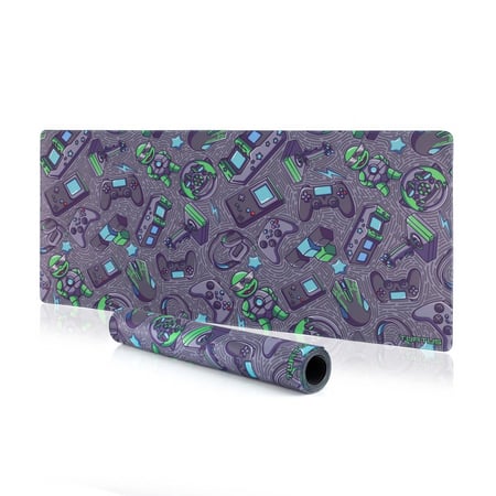 ماوس باد 2اكس إل- تورتو أسود - TURTUS Gaming Mousepad XXL - TURTO - B