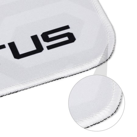 ماوس باد 2اكس إل - كلارو - TURTUS Gaming Mousepad XXL - CLARO