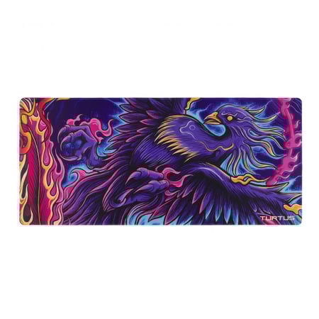 ماوس باد 2اكس إل - فونيكسوس -  TURTUS Gaming Mousepad XXL - PHOENIXUS