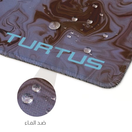 ماوس باد 2اكس إل - ديسيرتوس -TURTUS Gaming Mousepad XXL - DESERTUS