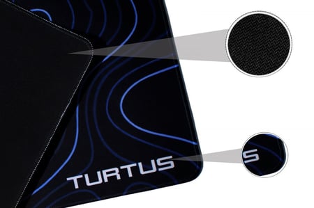 ماوس باد 2اكس إل   داركوس   TURTUS Gaming Mousepad XXL   DARKUS