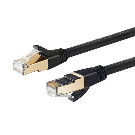 كيبل تورتس ايثرنت  5 م CAT8